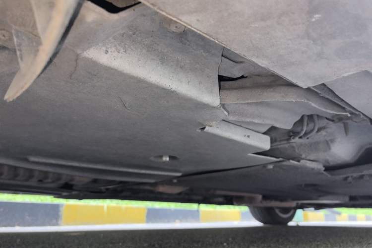 Used Cadillac ATS-L 2016 28T Fashion Edition Chassis Rear Right