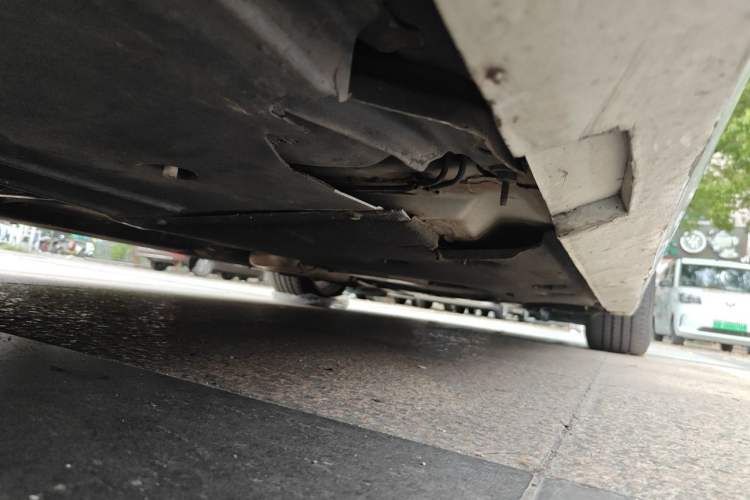 Used Cadillac ATS-L 2016 28T Fashion Edition Chassis Rear Right