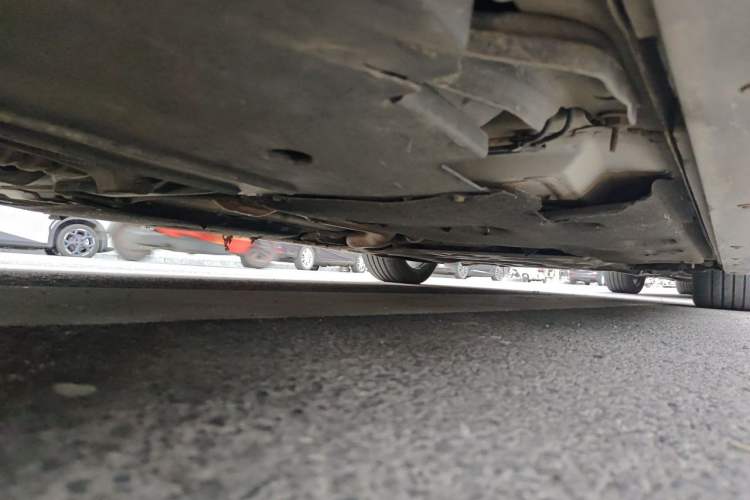 Used Cadillac ATS-L 2016 28T Tech Edition Chassis Rear Right