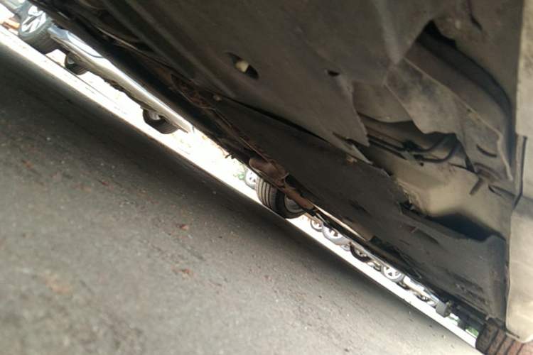 Used Cadillac ATS-L 2016 28T Fashion Edition Chassis Rear Right