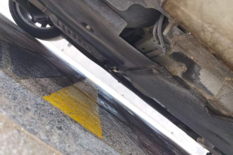 Used Cadillac ATS-L 2016 28T Fashion Edition Chassis Rear Right
