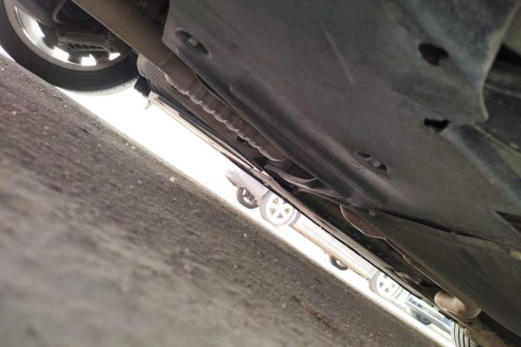 Used Cadillac ATS-L 2016 28T Fashion Edition Chassis Rear Right