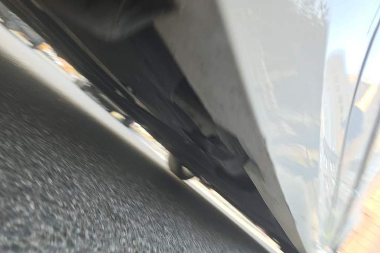 Used Cadillac ATS-L 2016 28T Fashion Edition Chassis Rear Right