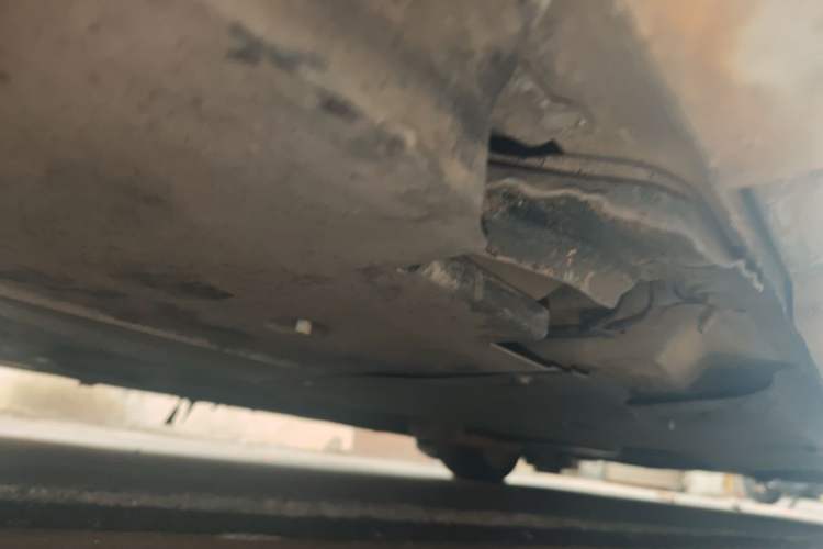 Used Cadillac ATS-L 2016 28T Fashion Edition Chassis Rear Right