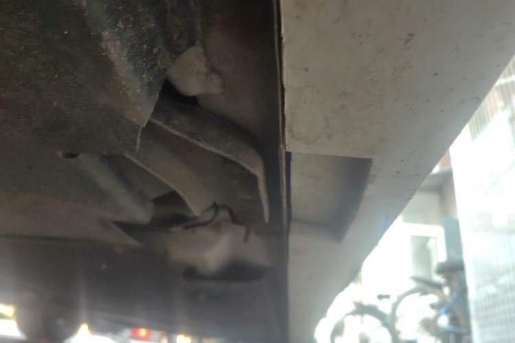 Used Cadillac ATS-L 2016 28T Fashion Edition Chassis Rear Right