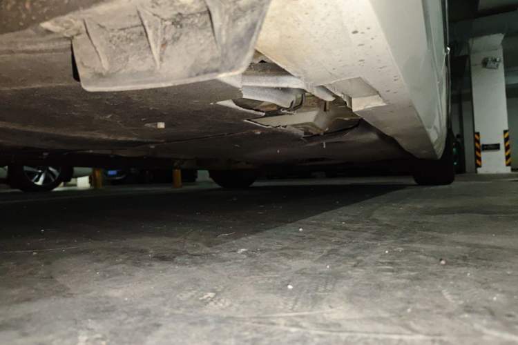 Used Cadillac ATS-L 2016 28T Fashion Edition Chassis Rear Right