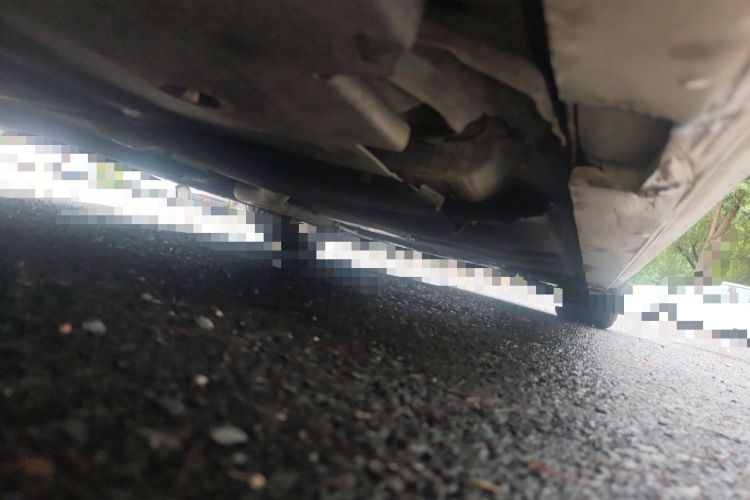 Used Cadillac ATS-L 2016 28T Fashion Edition Chassis Rear Right