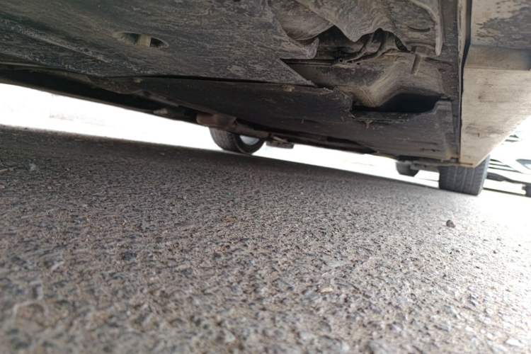 Used Cadillac ATS-L 2016 25T Fashion Edition Chassis Rear Right