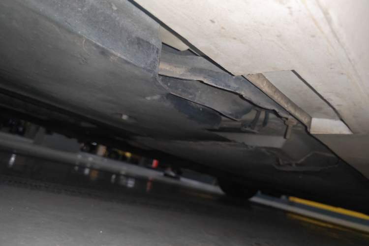 Used Cadillac ATS-L 2016 28T Fashion Edition Chassis Rear Right