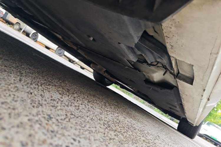 Used Cadillac ATS-L  Chassis Rear Right