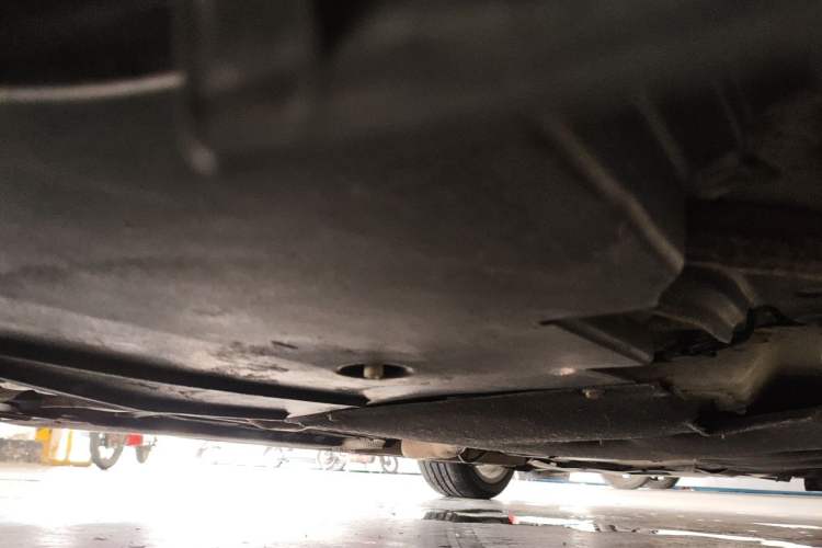 Used Cadillac ATS-L 2016 28T Fashion Edition Chassis Rear Right