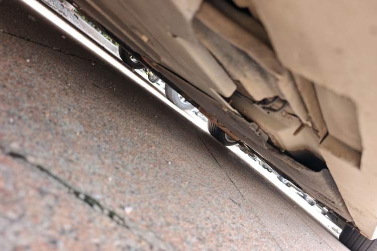 Used Cadillac ATS-L 2016 28T Fashion Edition Chassis Rear Right