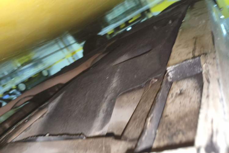 Used Cadillac ATS-L 2016 28T Tech Edition Chassis Rear Right