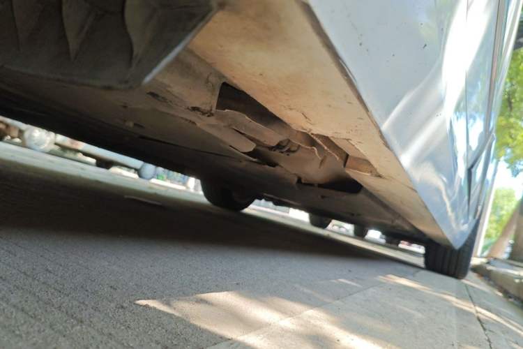 Used Cadillac ATS-L 2016 28T Fashion Edition Chassis Rear Right