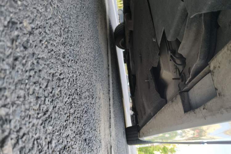 Used Cadillac ATS-L 2016 28T Luxury Version Chassis Rear Right