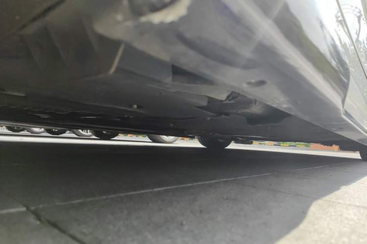 Used Cadillac ATS-L 2016 28T Fashion Edition Chassis Rear Right