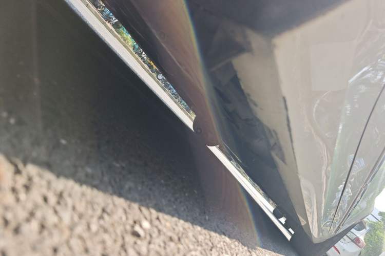 Used Cadillac ATS-L 2016 28T Fashion Edition Chassis Rear Right