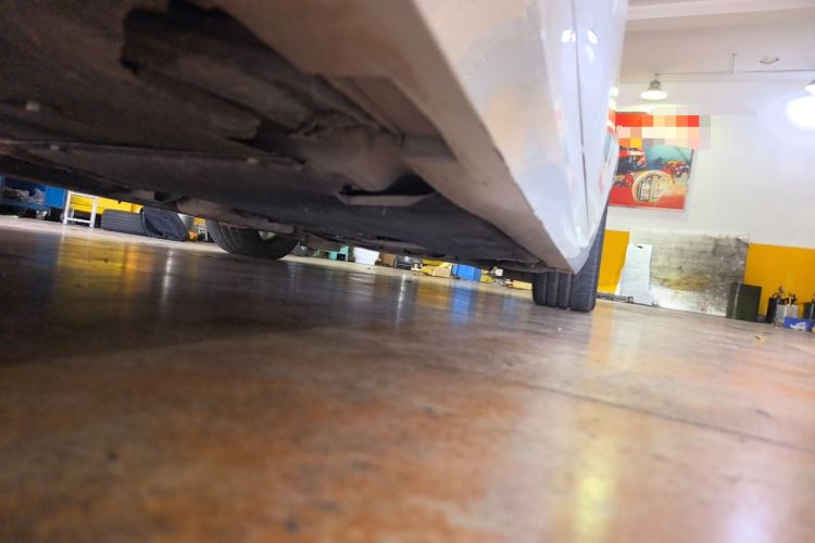 Used Cadillac ATS-L 2016 28T Tech Edition Chassis Rear Right