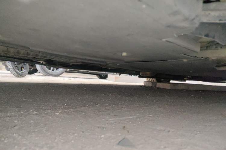 Used Cadillac ATS-L 2016 28T Fashion Edition Chassis Rear Right