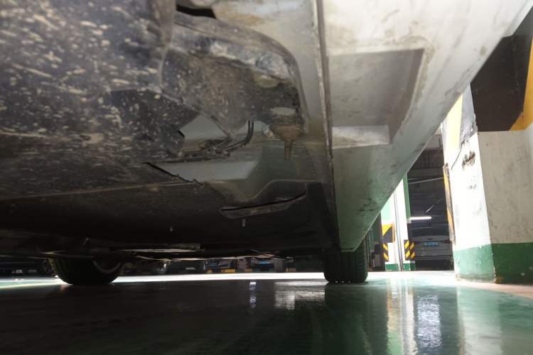 Used Cadillac ATS-L 2016 28T Luxury Version Chassis Rear Right