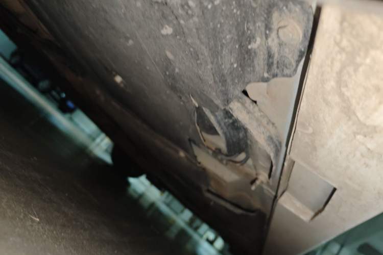 Used Cadillac ATS-L 2016 28T Elite Edition Chassis Rear Right