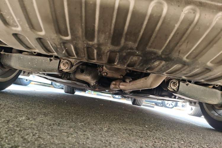 Used Cadillac ATS-L 2016 28T Tech Edition Chassis Rear