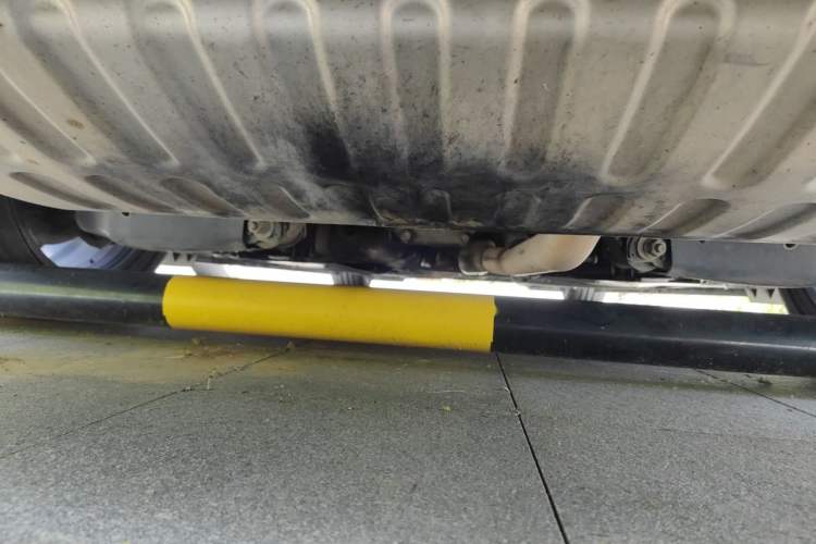 Used Cadillac ATS-L 2016 28T Fashion Edition Chassis Rear
