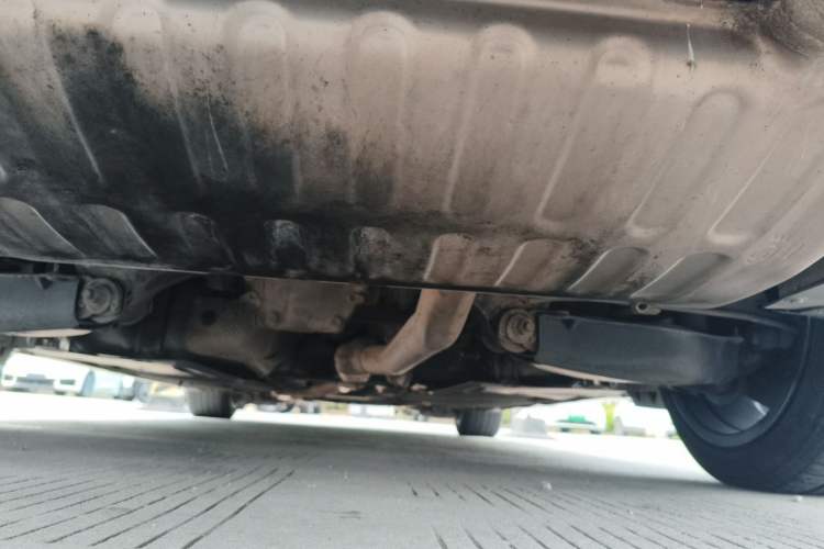 Used Cadillac ATS-L 2016 28T Fashion Edition Chassis Rear