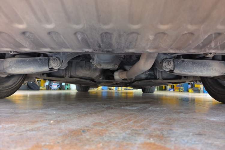 Used Cadillac ATS-L 2016 28T Tech Edition Chassis Rear