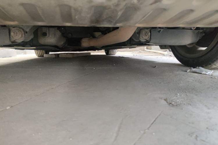 Used Cadillac ATS-L 2016 28T Fashion Edition Chassis Rear