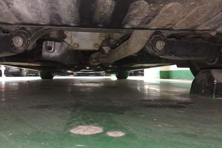 Used Cadillac ATS-L 2016 28T Luxury Version Chassis Rear