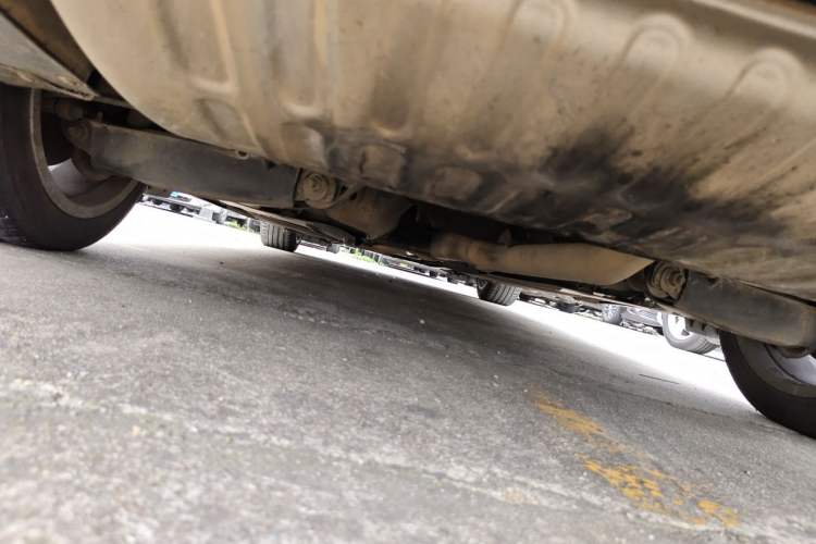 Used Cadillac ATS-L 2016 28T Tech Edition Chassis Rear