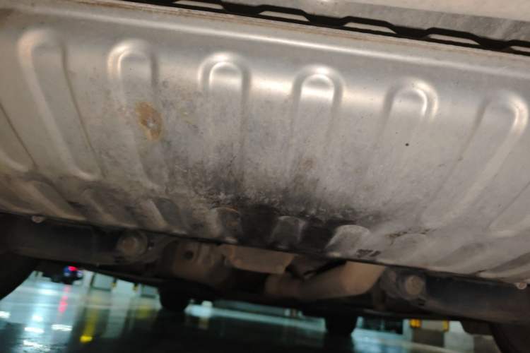 Used Cadillac ATS-L 2016 28T Elite Edition Chassis Rear