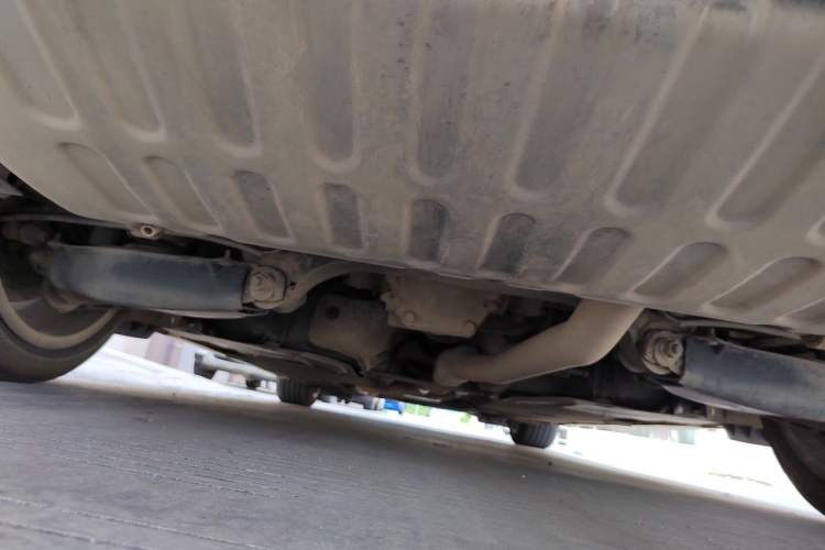 Used Cadillac ATS-L 2016 28T Tech Edition Chassis Rear