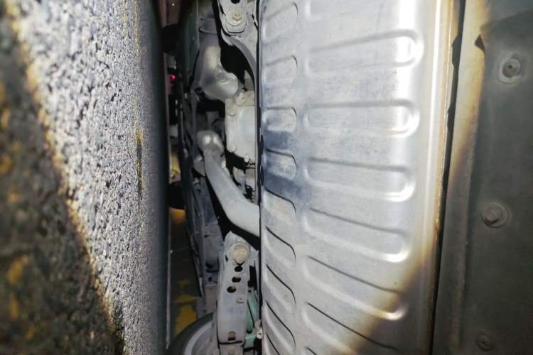 Used Cadillac ATS-L 2016 28T Fashion Edition Chassis Rear
