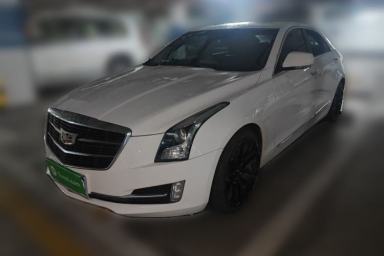 Used Cadillac ATS-L 2016 28T Fashion Edition
