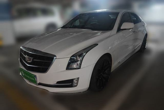 Used Cadillac ATS-L 2016 28T Fashion Edition