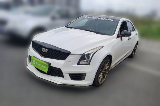 Used Cadillac ATS-L 2016 28T Fashion Edition