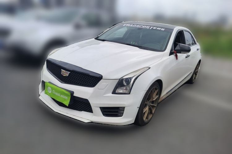 Used Cadillac ATS-L 2016 28T Fashion Edition Guazi used car, China used car export, Used car for sale, Used  cars, Cheapest cars for sale
