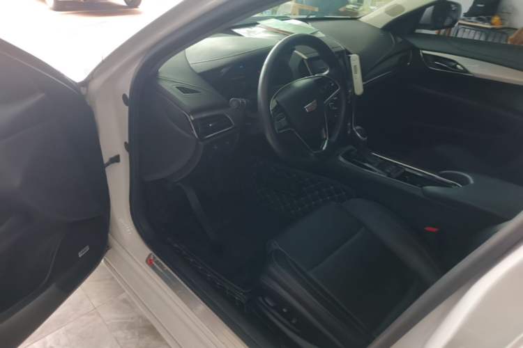 Used Cadillac ATS-L 2016 28T Fashion Edition Driver Seat
