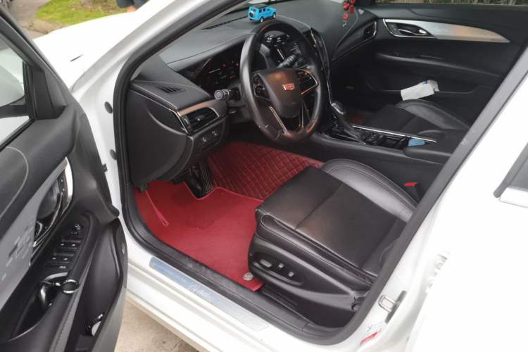 Used Cadillac ATS-L 2016 28T Fashion Edition Driver Seat