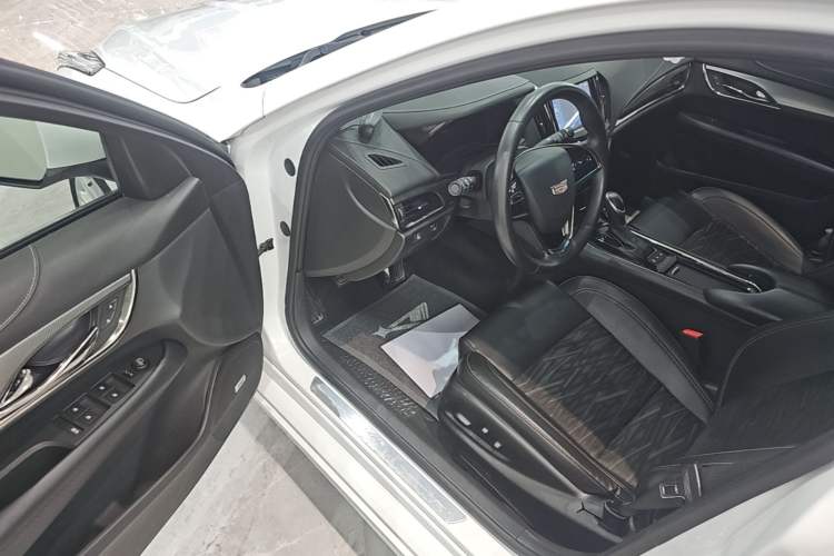 Used Cadillac ATS-L 2016 28T Tech Edition Driver Seat