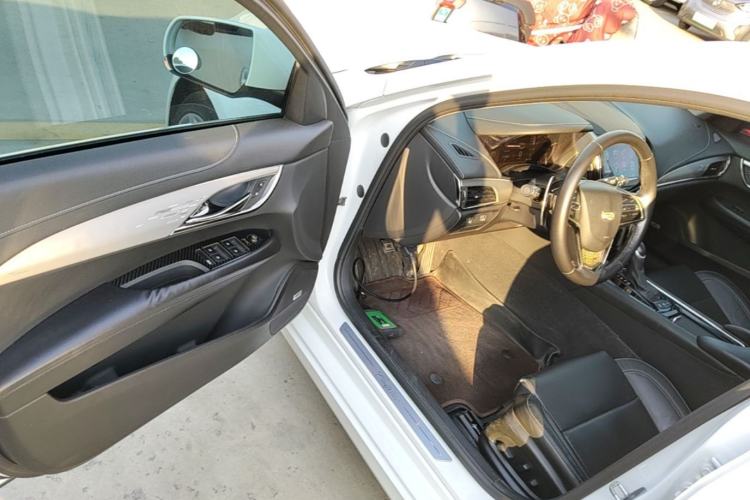 Used Cadillac ATS-L 2016 28T Fashion Edition Driver Seat