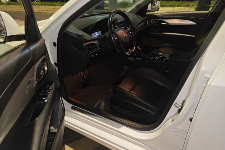 Used Cadillac ATS-L 2016 28T Fashion Edition Driver Seat