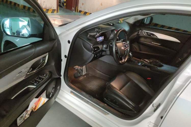 Used Cadillac ATS-L 2016 28T Fashion Edition Driver Seat