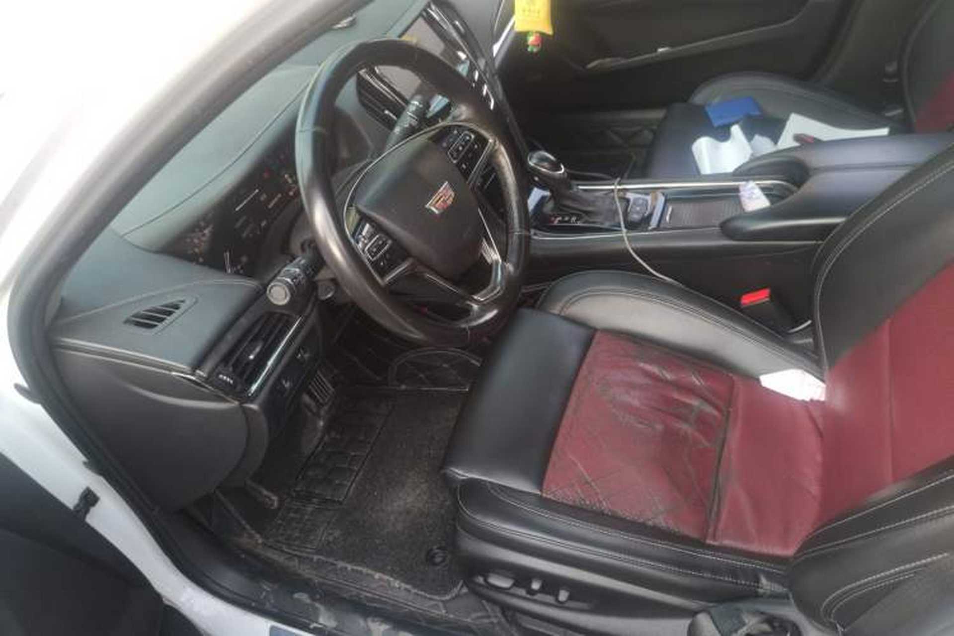 Used Cadillac ATS-L 2016 28T Tech Edition Driver Seat