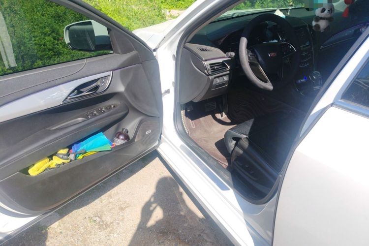 Used Cadillac ATS-L 2016 28T Fashion Edition Driver Seat