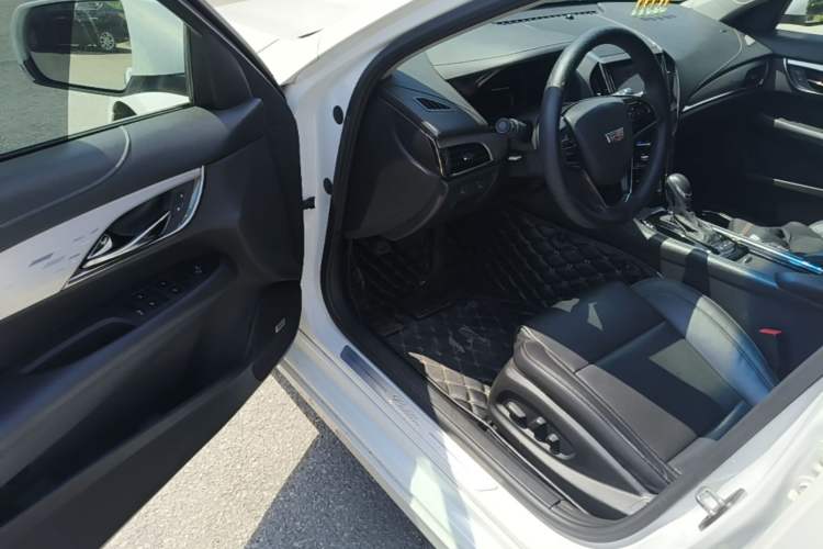 Used Cadillac ATS-L 2016 28T Fashion Edition Driver Seat