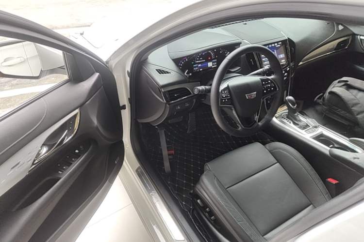 Used Cadillac ATS-L 2016 28T Fashion Edition Driver Seat
