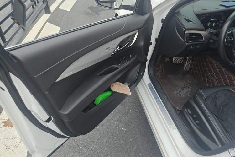Used Cadillac ATS-L 2016 28T Fashion Edition Driver Seat